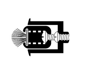 Pemko 354ORBP 120" Adjustable Astragal with Pile Insert - Oil Rubbed Bronze