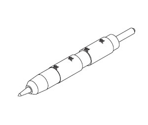 Pemko MT-806 Center Punch