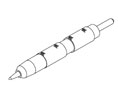 Pemko MT-806 Center Punch