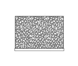 Pemko P384 10ft Closed Cell Sponge Neoprene Tape