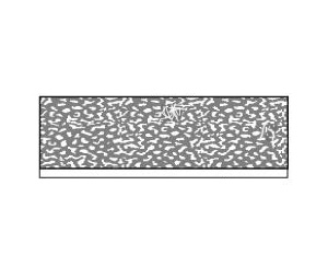 Pemko P387 10ft Closed Cell Sponge Neoprene Tape