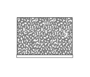 Pemko P382 10ft Closed Cell Sponge Neoprene Tape