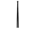 Pemko P58600BL 12" Replacement Nylon Brush - Black