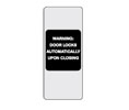 Pemko PDL-D2 Privacy Door Latch Decals