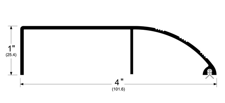 Pemko Residential Squareback Thresholds