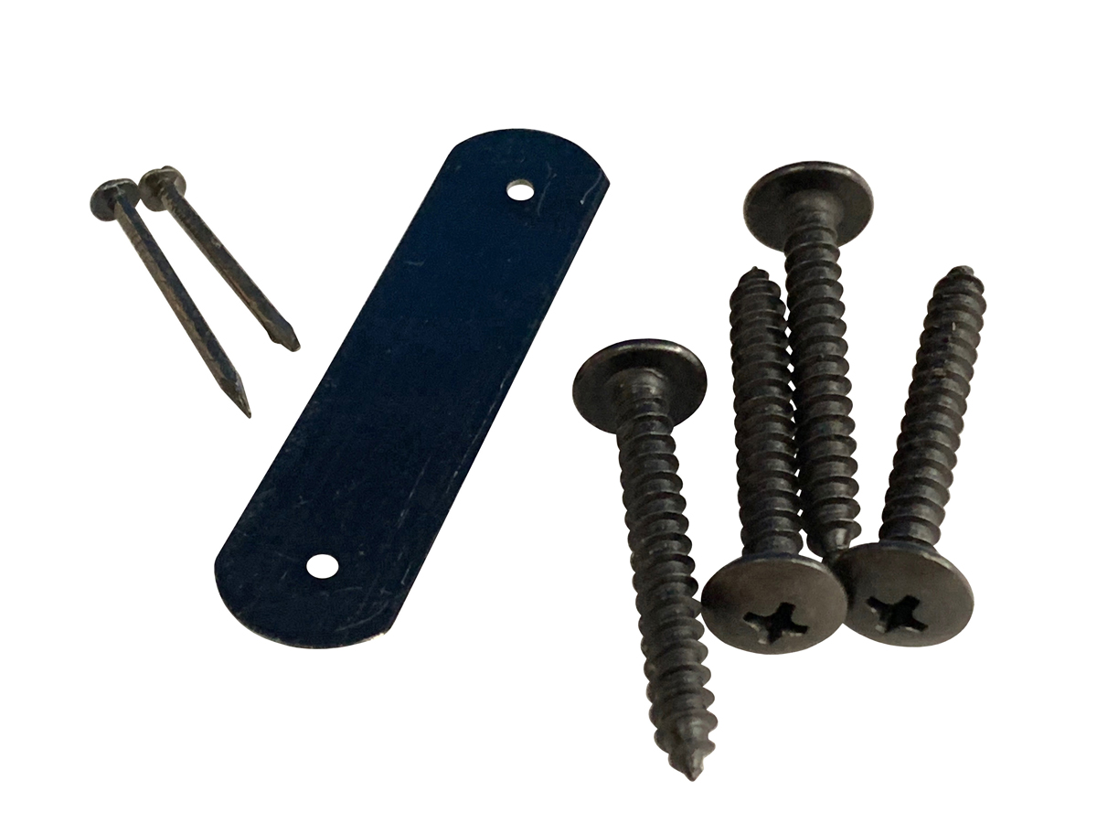 Pemko KSA2D Kit for Automatic Door Bottom Mortise