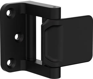 Pemko PDLAA10B Hospitality Privacy Door Latch - Oil Rubbed Satin Bronze