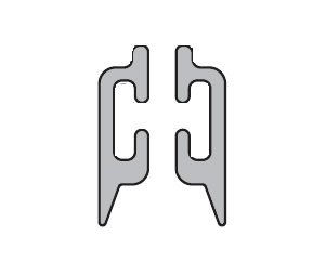 Pemko PK8BL 28" Replacement PemkoPrene - Black