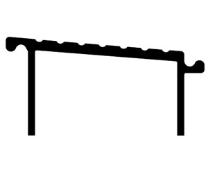 Pemko RAMP10AK 66"  Bridge