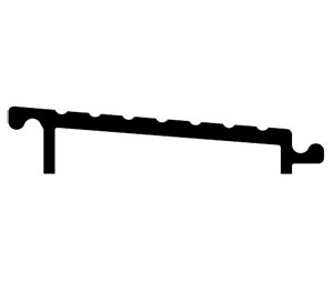 Pemko RAMP4AK 80"  Bridge