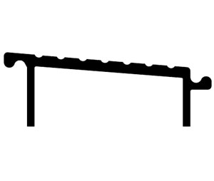 Pemko RAMP6A 40"  Bridge