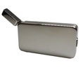 Pemko SDL32 Polished Stainless Steel Sliding Door Lock