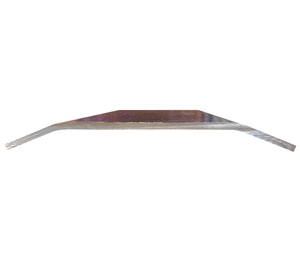 Pemko 154SS 36" Stainless Steel Commercial Saddle Threshold