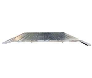 Pemko 2727A 36" Mill Finish Aluminum Offset Threshold