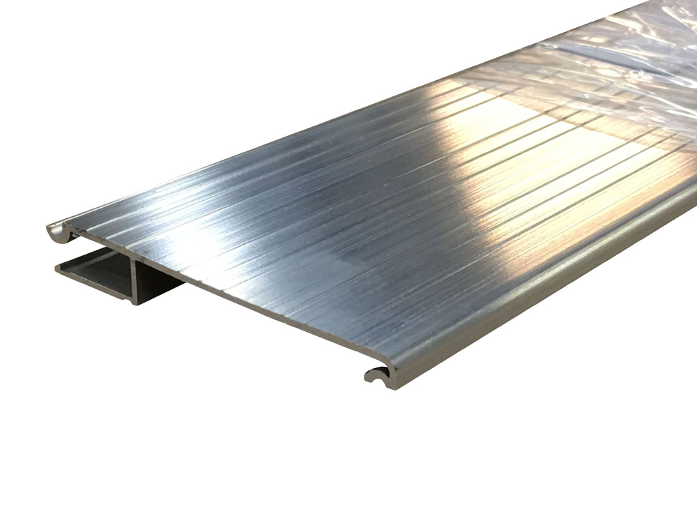 Pemko EXT3A 36in. Mill Aluminum Sill Extender Residential Threshold