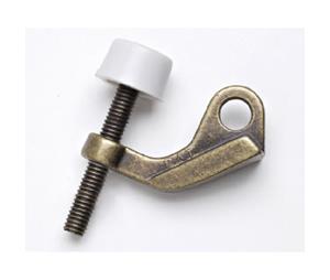 Perfect Products Comp. 01211 Residential Doorsaver Antique Brass Finish