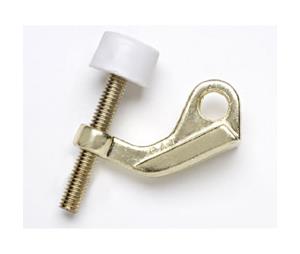 Perfect Products Comp. 01212 Residential Doorsaver Bright Brass Finish