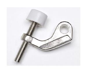 Perfect Products Comp. 01213 Residential Doorsaver Bright Chrome Finish