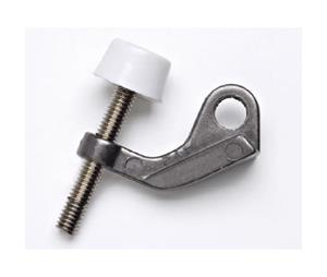 Perfect Products Comp. 01215 Residential Doorsaver Antique Nickel Finish