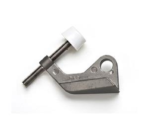 Perfect Products Comp. 01225 Commercial Doorsaver Antique Nickel Finish