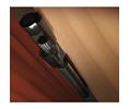 Perfect Products Comp. 01276 Residential Doorsaver II Oil Rubbed Bronze Finish