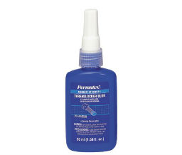 Permatex 230-24250 Medium Strength Blue Threadlockers