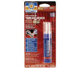 Permatex 230-27010 High Strength Red Threadlockers