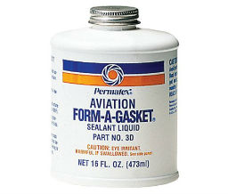 Permatex 230-80017 Form-A-Gasket® Sealants