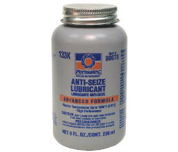 Permatex 230-80078 Anti-Seize Lubricants - 8oz Brush Top Bottle