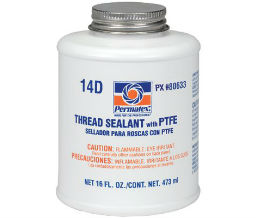 Permatex 230-80633 Thread Sealant w/PTFE