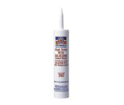 Permatex 230-81409 High-Temp Red RTV Silicone Gasket