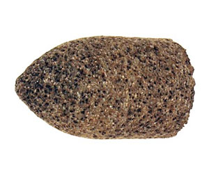 PFERD 419-61837 Type 16 Cone Wheel - 2 3/4" Diam