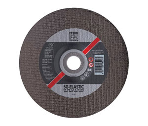 PFERD 419-63104 Type 27 Premium Performance SG Depressed Center Cut-Off Wheel - 4 1/2" Diam