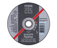 PFERD 419-63255 Type 27 SG Pipeliner Grinding Wheel - 4 1/2" Diam 