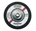 PFERD 419-63404 Type 27 Premium Performance SG Pipeliner Cut-Off Wheel - 9" Diam 