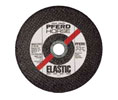 PFERD 419-63503 Type 1 Premium Performance A-SG Flat Cut-Off Wheel - 4 1/2" Diam 