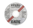PFERD 419-63602 Type 1 Aluminum A-SG Alu Flat Cut-Off Wheel - 4 1/2" Diam 