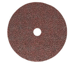 PFERD 419-62418 Ceramic Coated-Fiber Discs - 50 Grit