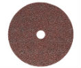 PFERD 419-62418 Ceramic Coated-Fiber Discs - 50 Grit 