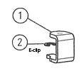 E-Clip 00254-91 - Precision