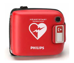 Philips  FA989803139251 Heartstart FRX 861304 Parts - FRx Carrying Case