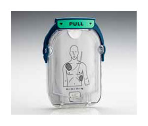 Philips FAM5071A Heartstart Onsite M5066A Parts - Adult Smart Pads Cartridge (1 Set)