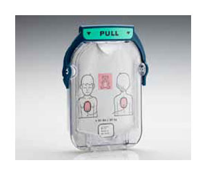 Philips FAM5072A Heartstart Onsite M5066A Parts - Infant/Child Smart Pads Cartridge (1 Set)