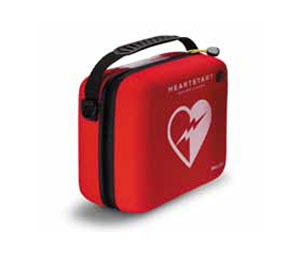Philips FAM5075A Heartstart Onsite M5066A Parts - Standard Carry Case