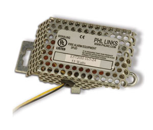 PHL G16524PHL PHL Links™ McCabe® Resettable Bi-Metal Fire Link - 24 V, 165 °F