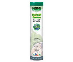 Plews Lubrimatic 570-10314 LubriMatic Green™ Moly EP Grease