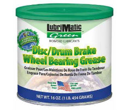 Plews Lubrimatic 570-10333 LubriMatic Green™ Wheel Bearing Grease