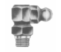 Plews Lubrimatic 570-11-112 Grease Fittings - Short - 90º Shape