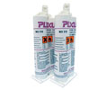 Plexus 230-31500 Methacrylate Adhesive MA310 - 50 ml Twin Cartridge - Off White