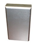 MCA PB-N Plinth Block (End Block)